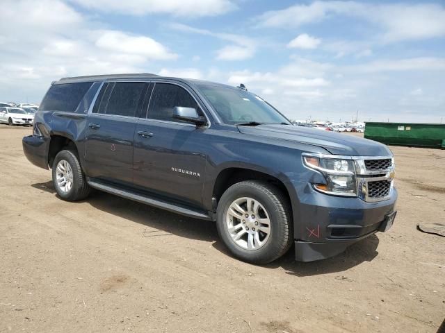 2019 Chevrolet Suburban K1500 LT