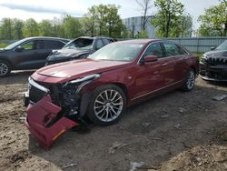 Cadillac salvage cars for sale: 2019 Cadillac CT6 Premium Luxury