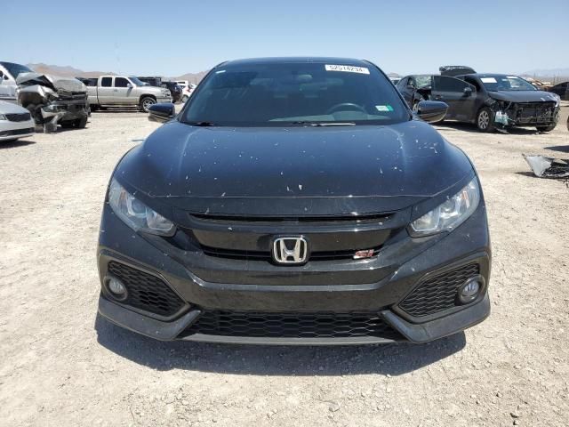 2019 Honda Civic SI