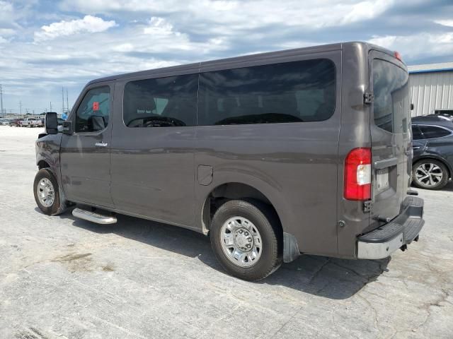 2016 Nissan NV 3500 S