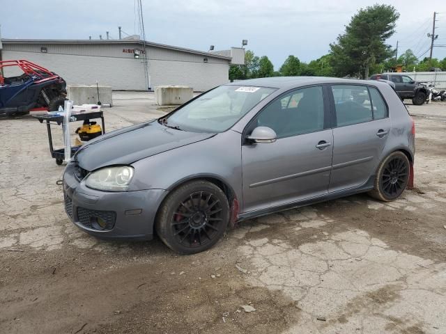 2008 Volkswagen GTI