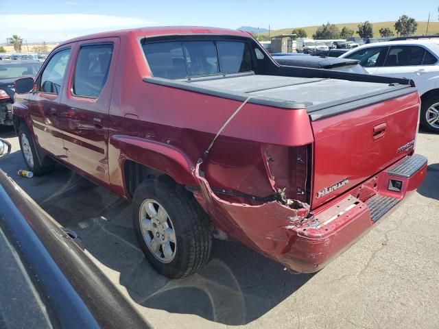 2006 Honda Ridgeline RTS