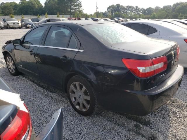 2009 Lincoln MKZ