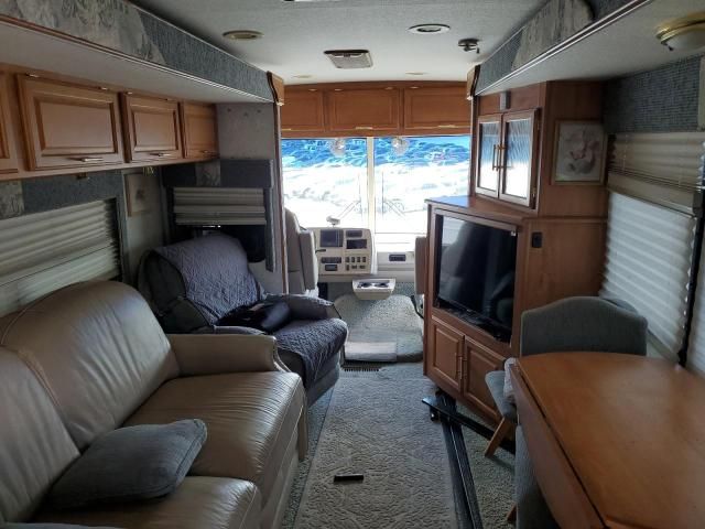 2005 Workhorse Custom Chassis Motorhome Chassis W24