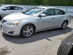 Salvage cars for sale at Glassboro, NJ auction: 2013 Nissan Altima 2.5