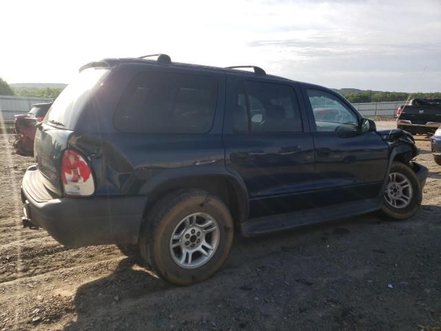 2003 Dodge Durango Sport