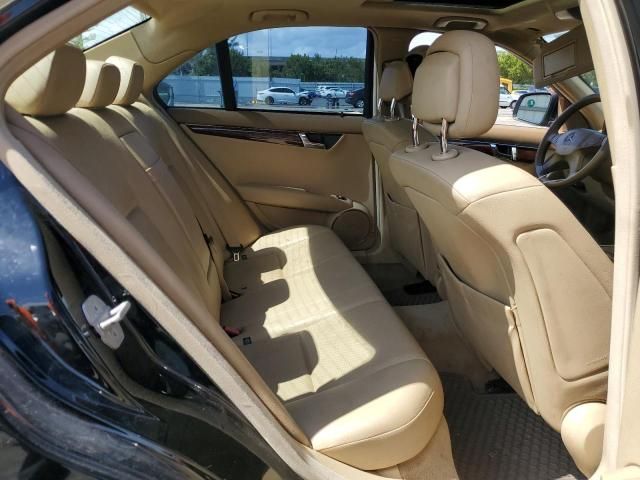 2008 Mercedes-Benz C 300 4matic