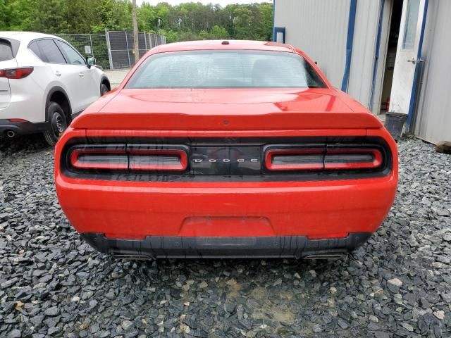 2022 Dodge Challenger R/T