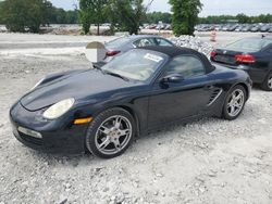 Vehiculos salvage en venta de Copart Loganville, GA: 2007 Porsche Boxster