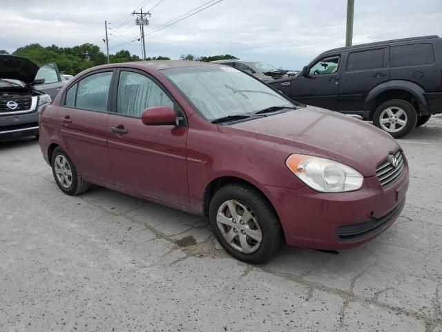 2010 Hyundai Accent GLS