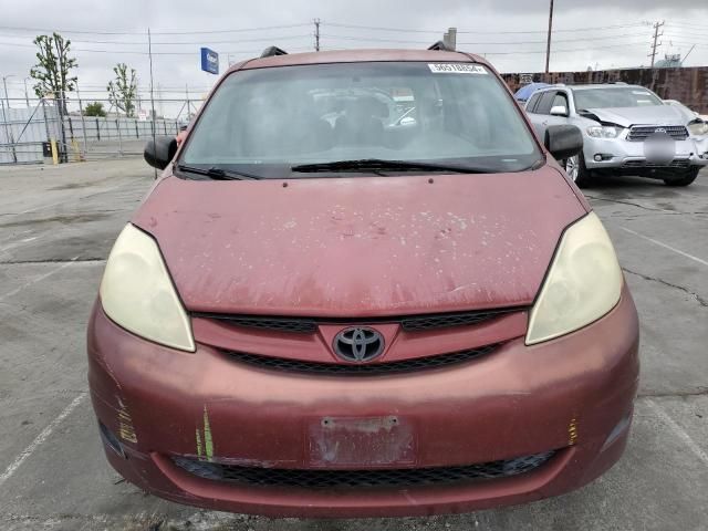 2006 Toyota Sienna CE