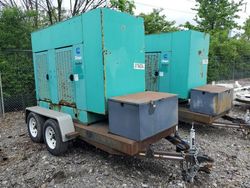 Salvage trucks for sale at Columbus, OH auction: 1999 Jrsc 5000