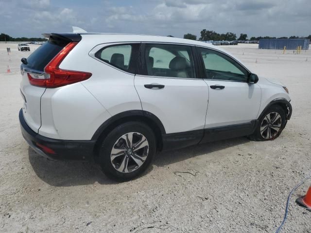 2019 Honda CR-V LX