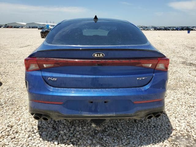 2021 KIA K5 GT