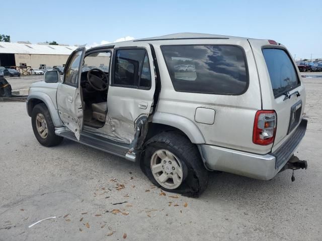 1998 Toyota 4runner Limited