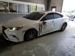 Salvage cars for sale at Sandston, VA auction: 2016 Lexus ES 350