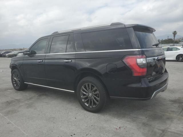 2019 Ford Expedition Max Limited