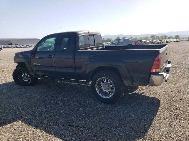 2007 Toyota Tacoma Access Cab