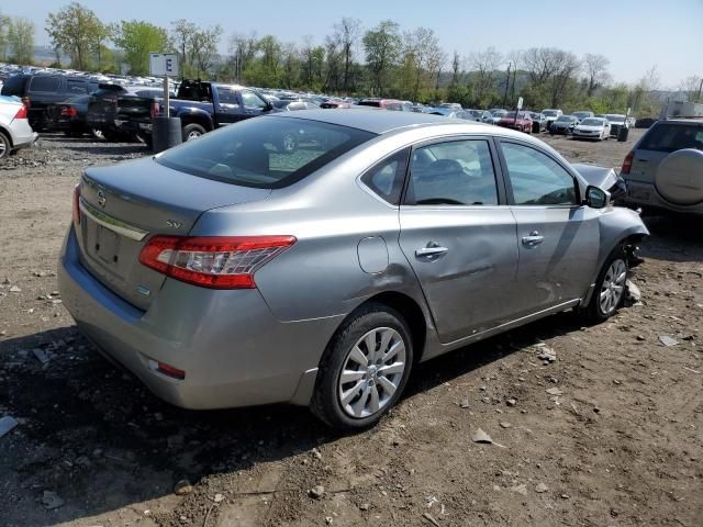 2014 Nissan Sentra S