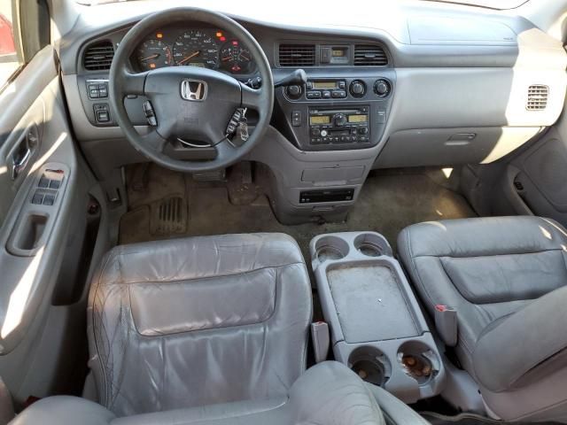 2003 Honda Odyssey EXL