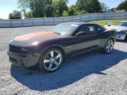 Chevrolet Camaro LT salvage cars for sale: 2011 Chevrolet Camaro LT