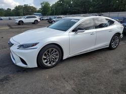Run And Drives Cars for sale at auction: 2018 Lexus LS 500 Base
