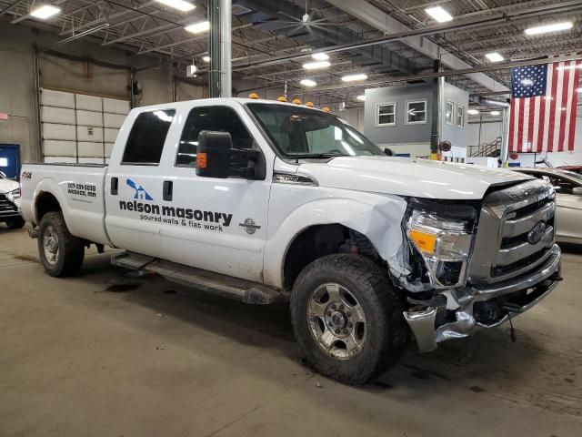 2015 Ford F350 Super Duty