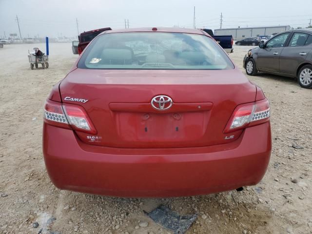 2010 Toyota Camry Base