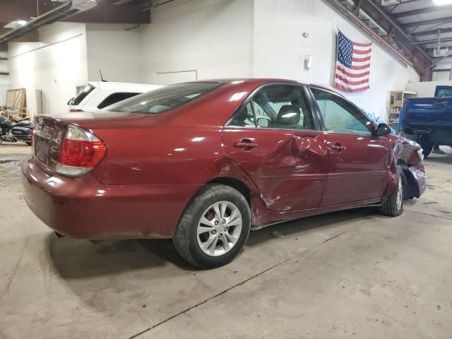 2006 Toyota Camry LE