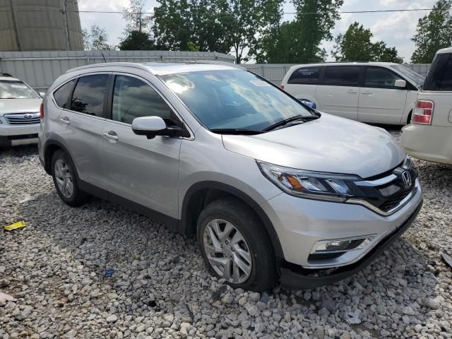 2016 Honda CR-V EXL