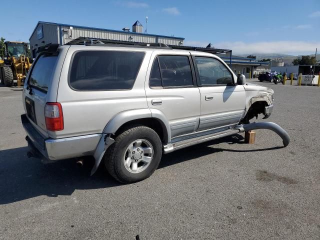 1997 Toyota 4runner Limited