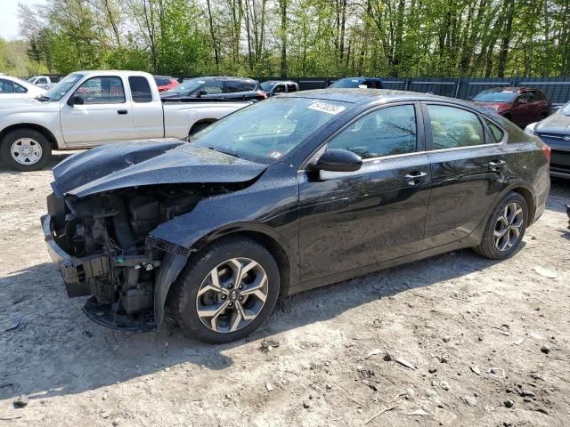 2019 KIA Forte FE