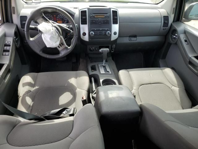 2011 Nissan Xterra OFF Road