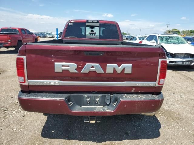 2016 Dodge RAM 3500 Longhorn