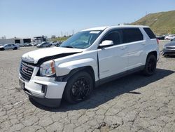 Salvage cars for sale from Copart Colton, CA: 2016 GMC Terrain SLE