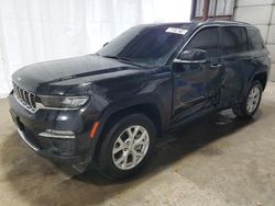 Salvage cars for sale at Glassboro, NJ auction: 2023 Jeep Grand Cherokee Limited