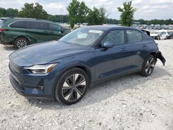 Salvage cars for sale at Loganville, GA auction: 2024 Polestar 2