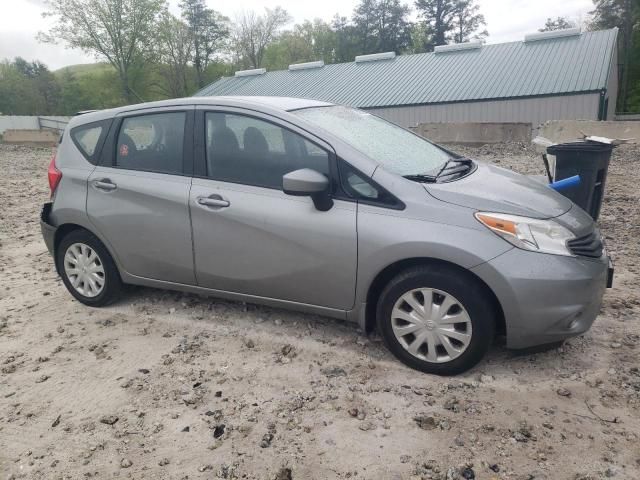 2015 Nissan Versa Note S