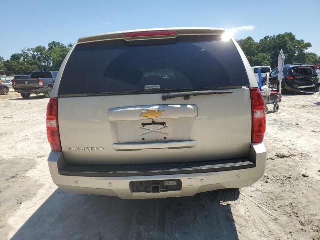 2013 Chevrolet Suburban C1500 LT