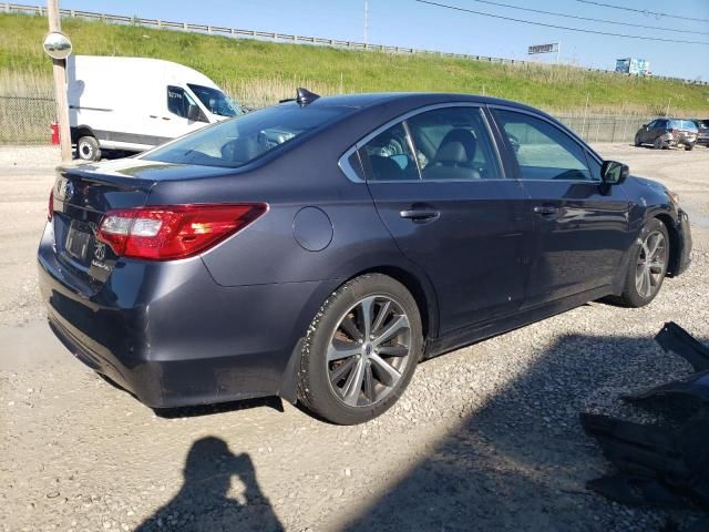 2016 Subaru Legacy 2.5I Limited