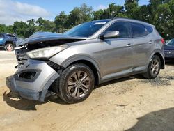 Hyundai Santa fe Sport salvage cars for sale: 2013 Hyundai Santa FE Sport