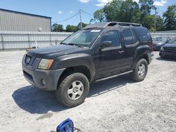 Salvage cars for sale at Gastonia, NC auction: 2007 Nissan Xterra OFF Road