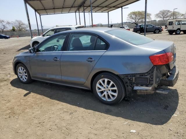 2013 Volkswagen Jetta SE