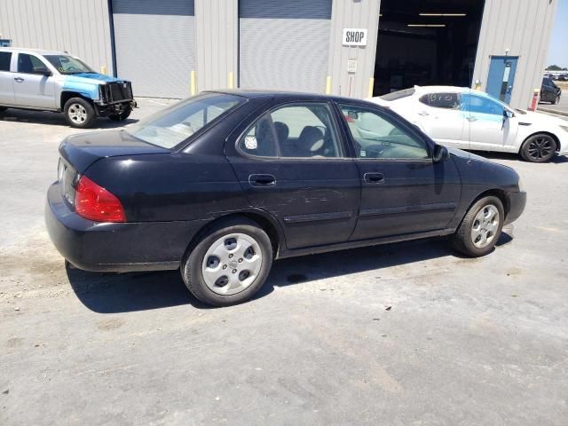 2004 Nissan Sentra 1.8