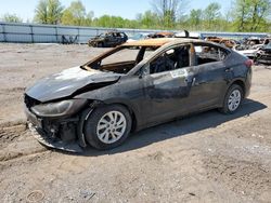Vehiculos salvage en venta de Copart Columbia Station, OH: 2017 Hyundai Elantra SE