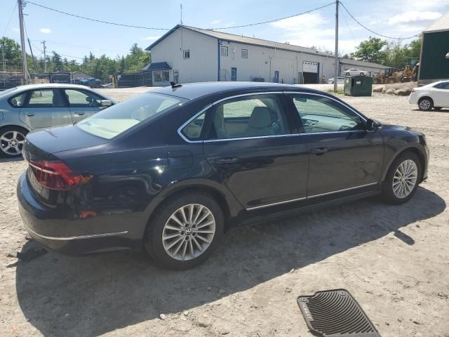 2017 Volkswagen Passat SE