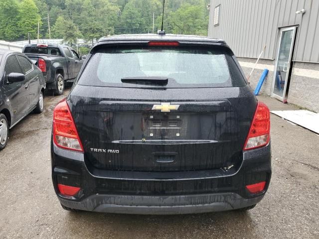 2018 Chevrolet Trax LS