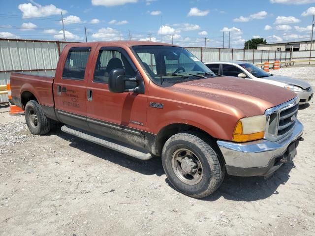 2000 Ford F350 SRW Super Duty