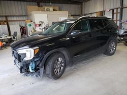 Salvage cars for sale from Copart Rogersville, MO: 2023 GMC Terrain SLT