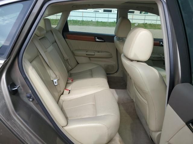 2006 Infiniti M35 Base